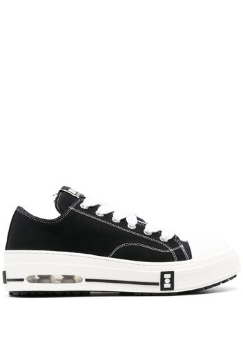 Nahmias high-top trainers - Schwarz