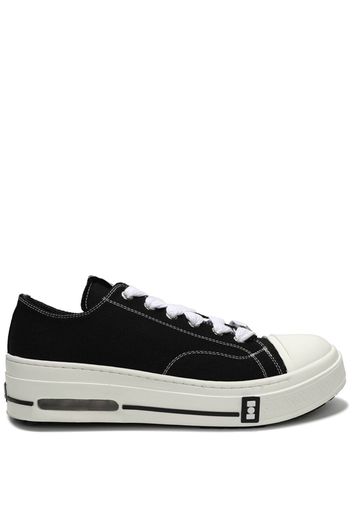 Nahmias Five-O Sneakers aus Canvas - Schwarz