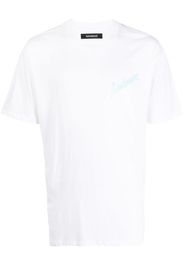 Nahmias Miracle Surf cotton T-shirt - Weiß