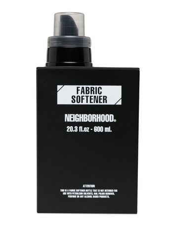 Neighborhood fabric softener bottle - Schwarz