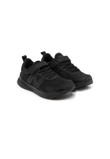 New Balance Kids 545 lace-up sneakers - Schwarz