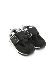 New Balance Kids 574 Sneakers mit Klettverschluss - Schwarz