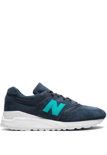 New Balance 'M997' Sneakers - Blau