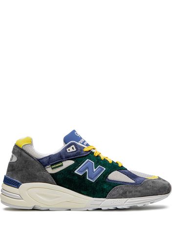 New Balance x Aime Leon Dore 990 V2 sneakers - Grün