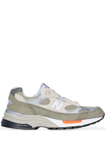 New Balance New Balance x WTAP Sneakers - Grün