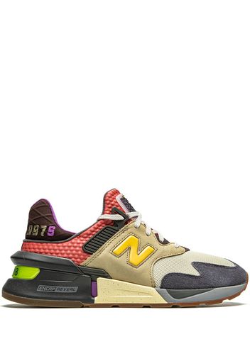 New Balance MS997 Better Days Sneakers - Grau