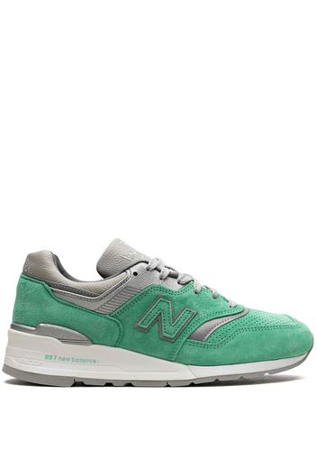 New Balance M997 "Concepts - City Rivalry" sneakers - Grün