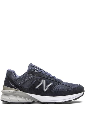 New Balance 990 Sneakers - Blau