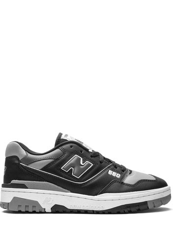 New Balance 550 Shadow Sneakers - Schwarz