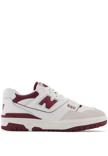 New Balance NEW BALANCE BB550 WHT SNKR - Weiß