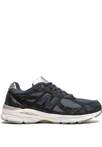 New Balance M990 Sneakers - Schwarz