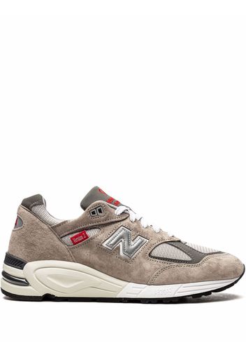 New Balance Made in US 990 v2 Sneakers - Grau