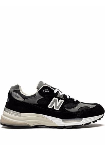 New Balance Made in US 992 Sneakers - Schwarz