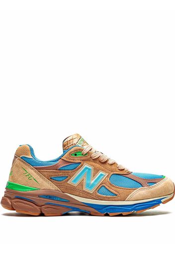 New Balance x Joe Freshgoods 990V3 Outside Clothes Sneakers - Nude