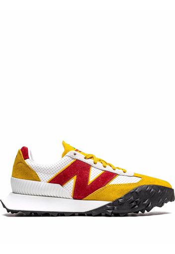 New Balance x Casablanca XC-72 low-top sneakers - Gelb