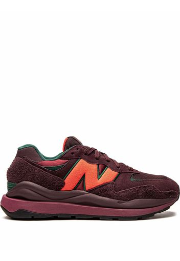 New Balance 57/40 low-top sneakers - Rot