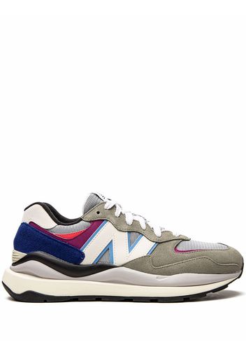 New Balance 57/40 low-top sneakers - Grau