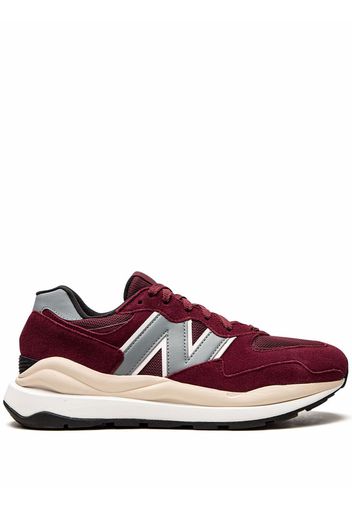 New Balance 57/40 low-top sneakers - Rot