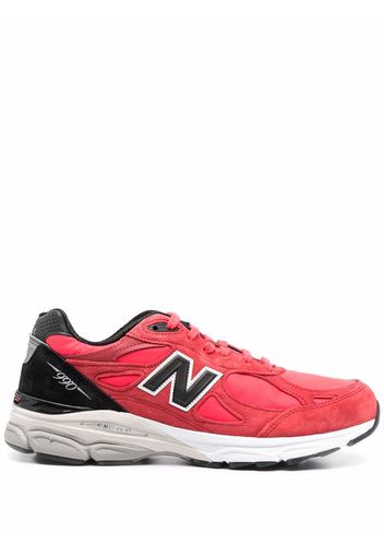 New Balance Made in USA 990 Sneakers - Rot