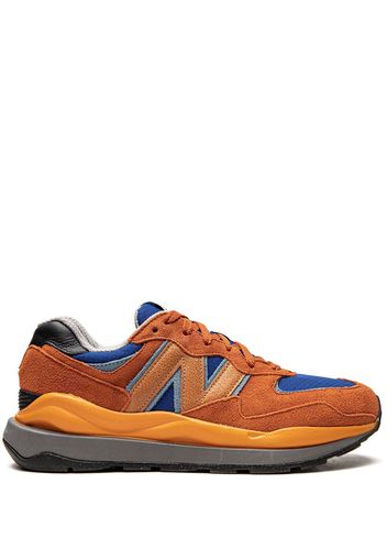 New Balance 57/40 low-top sneakers - Orange