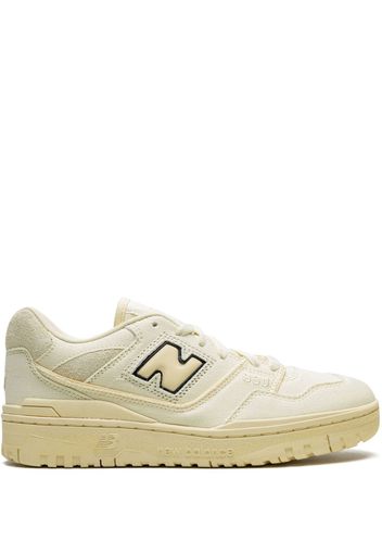 New Balance 550 low-top sneakers - Nude