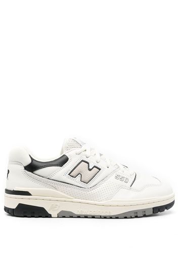 New Balance 550 low-top sneakers - Nude