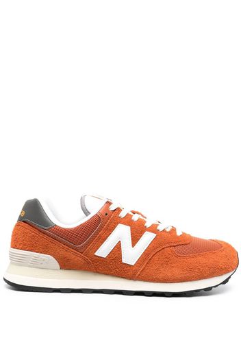 New Balance 574 low-top sneakers - Rot