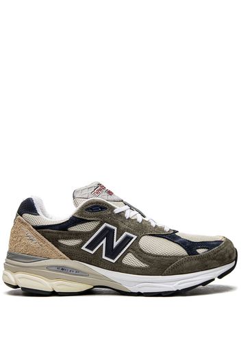 New Balance 990v3 low-top sneakers - Grau