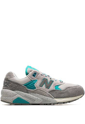 New Balance x Palace 580 low-top sneakers - Grau