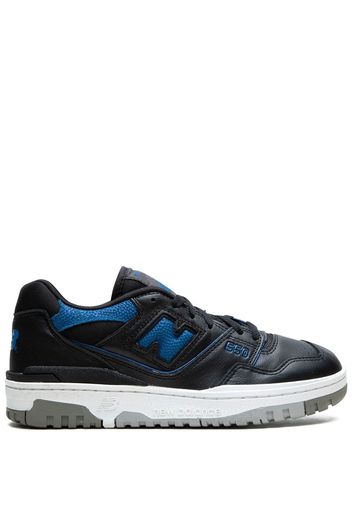 New Balance 550 low-top sneakers - Schwarz