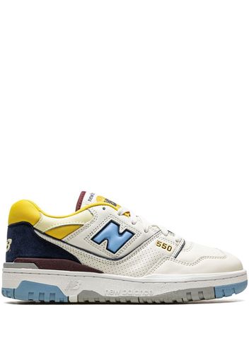 New Balance BB550 low-top sneakers - Weiß