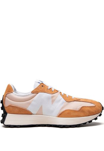 New Balance 327 Sneaker - Orange