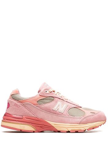 New Balance x Joe Freshgoods 993 sneakers - Rosa