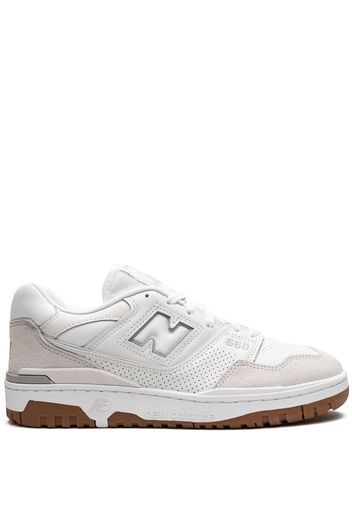 New Balance 550 "White Gum" sneakers - Weiß