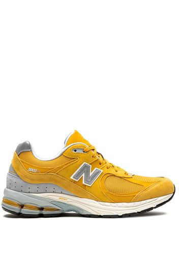 New Balance 2002R suede sneakers - Gelb