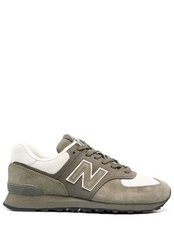 New Balance x Comme des Garçons low-top sneakers - Grün