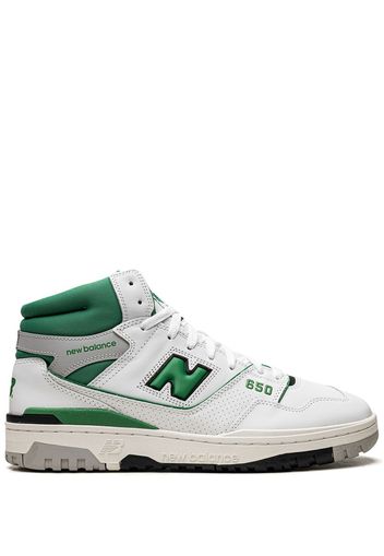 New Balance 650 high-top sneakers - Weiß