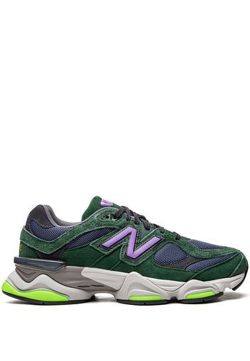 New Balance 9060 low-top sneakers - Grün