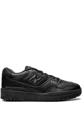 New Balance 550 low-top sneakers - Schwarz