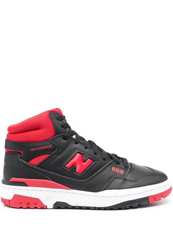 New Balance 650R lace-up sneakers - Schwarz