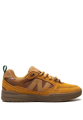 New Balance New Balance Numeric - BROWN WHITE