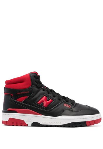 New Balance 650R lace-up sneakers - Schwarz