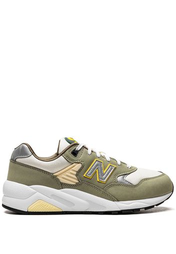 New Balance 580 "Olive" low-top sneakers - Grün