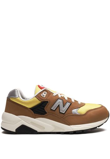 New Balance 580 low-top sneakers - Braun