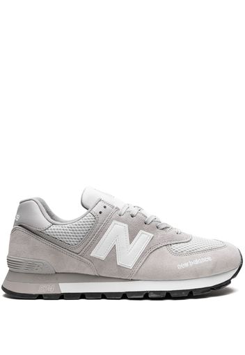 New Balance 574 "grey" low-top sneakers - Grau