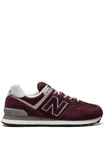 New Balance 574 low-top sneakers - Rot