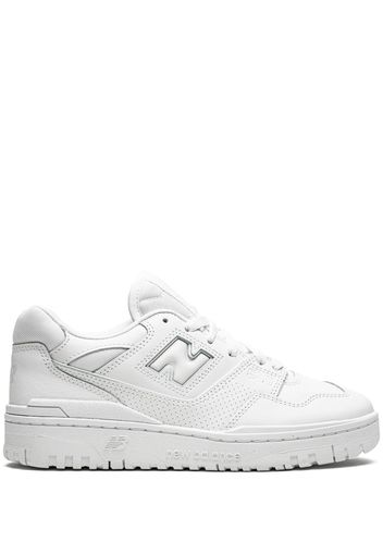 New Balance 550 "Triple White" low-top sneakers - Weiß