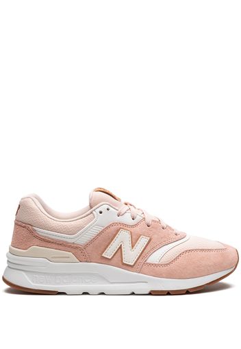 New Balance 997 low-top sneakers - Nude