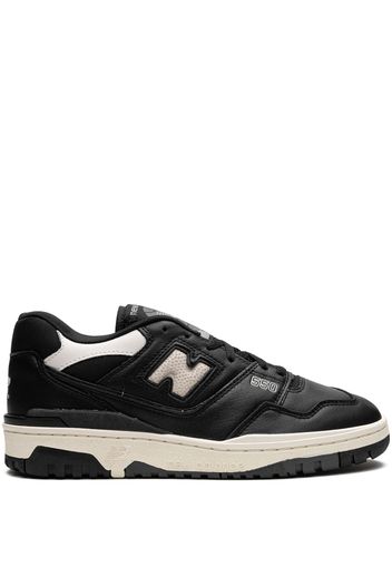 New Balance 550 "Panda" - Schwarz