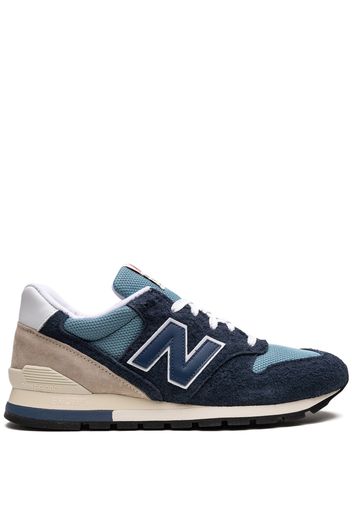 New Balance 996 "Made in USA - Navy" sneakers - Blau